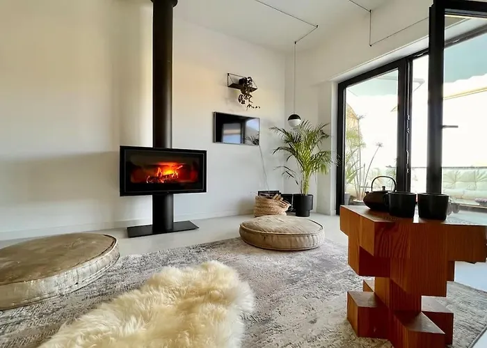 Apartment Santa Rita Sunset&beach Maceira (Lisbon)