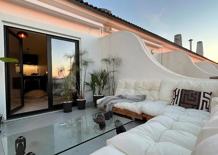 Santa Rita Sunset&beach Apartment *