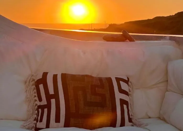 Apartment Santa Rita Sunset&beach Maceira (Lisbon)