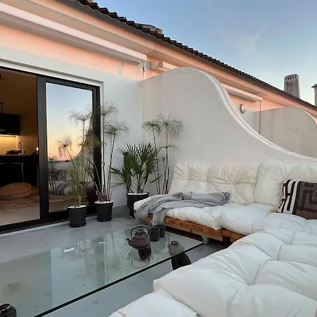 Santa Rita Sunset & شقة *