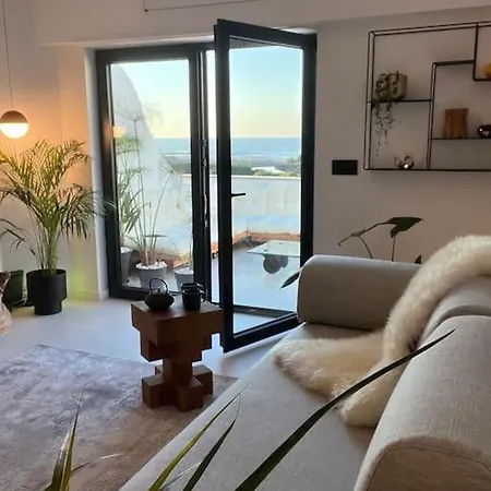 Santa Rita Sunset & شقة